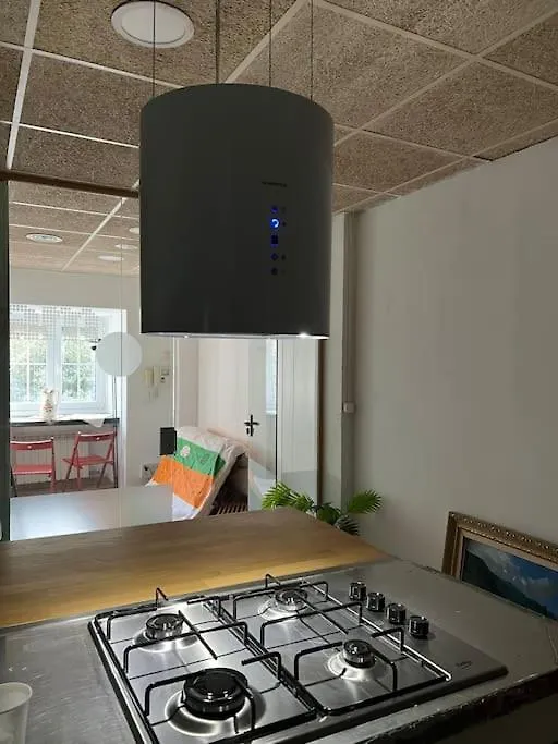 Matadepera App Privado En Casa, Si Mascotas ,5 Plazas 아파트